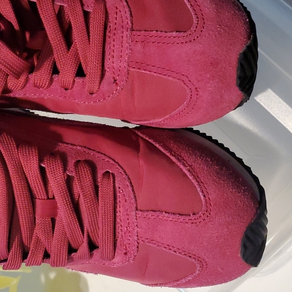 💕 Magenta casual sneakers - Picture 11 of 12